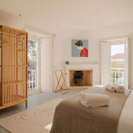 Chalet Maria Da Assuncao By Lovelystay Estoril Exterior foto