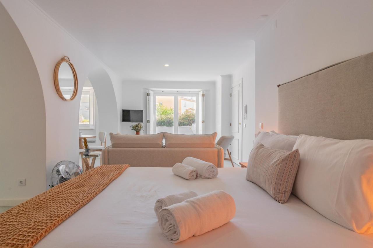 Chalet Maria Da Assuncao By Lovelystay Estoril Exterior foto