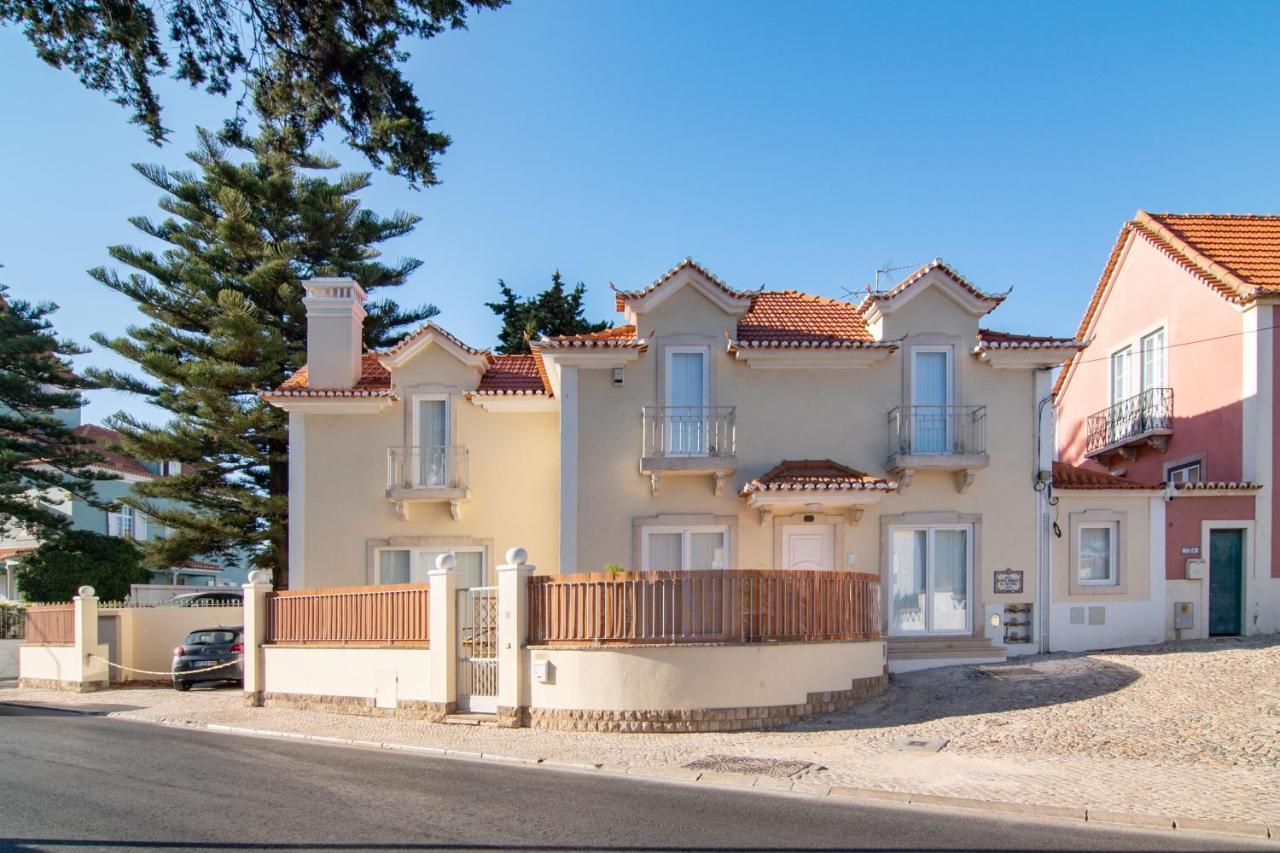 Chalet Maria Da Assuncao By Lovelystay Estoril Exterior foto