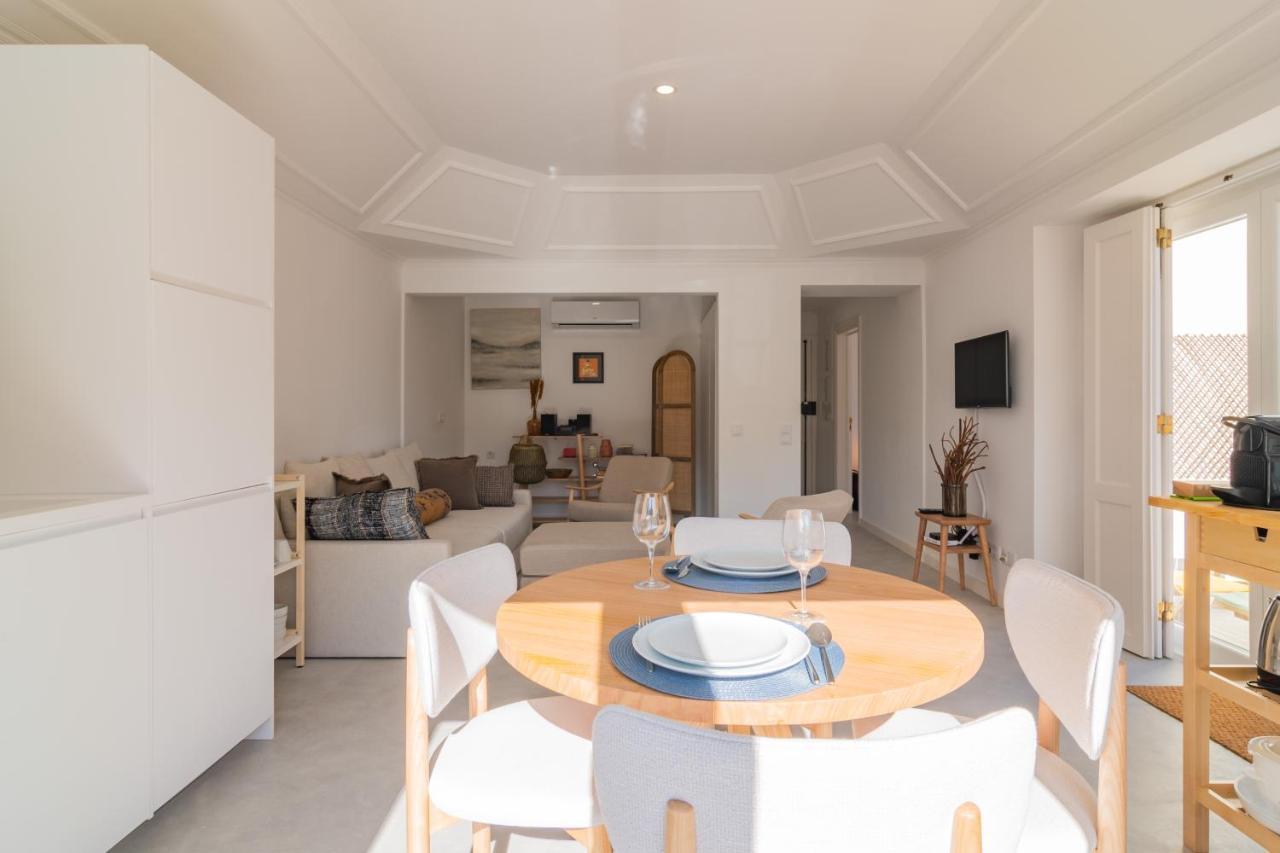 Chalet Maria Da Assuncao By Lovelystay Estoril Exterior foto