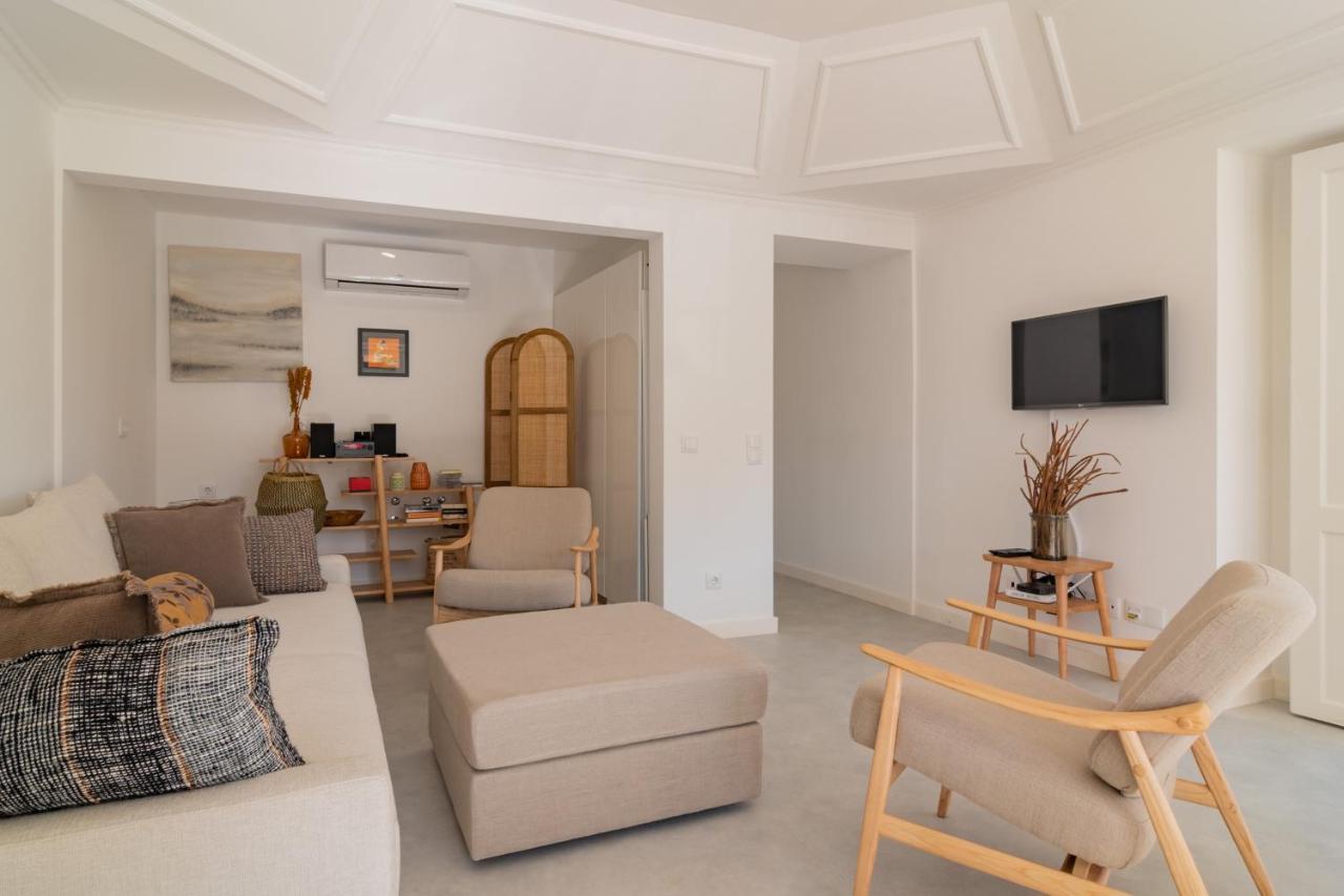 Chalet Maria Da Assuncao By Lovelystay Estoril Exterior foto
