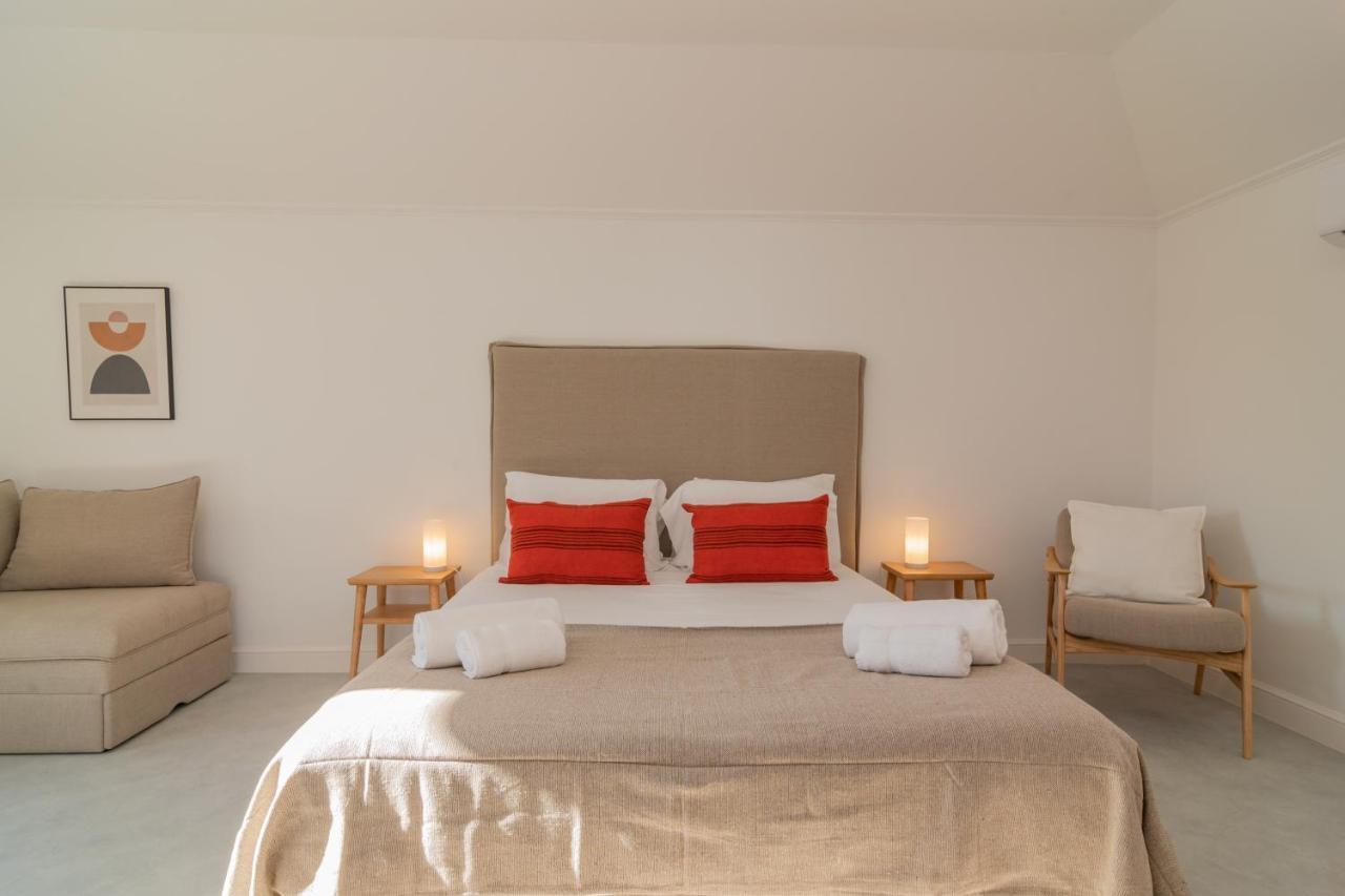 Chalet Maria Da Assuncao By Lovelystay Estoril Exterior foto