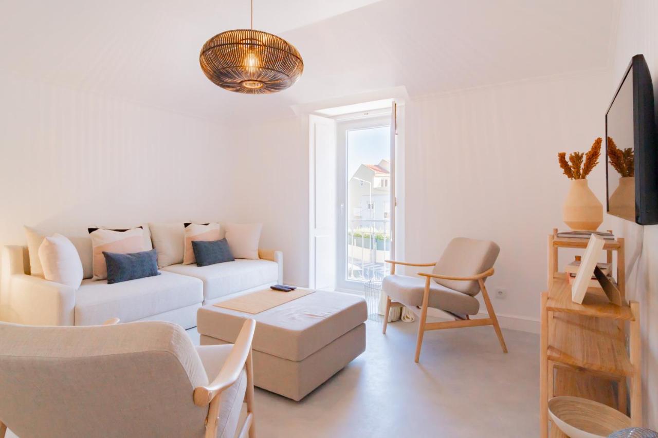 Chalet Maria Da Assuncao By Lovelystay Estoril Exterior foto