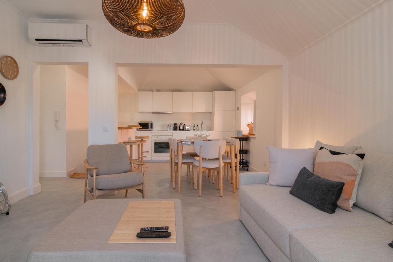 Chalet Maria Da Assuncao By Lovelystay Estoril Exterior foto