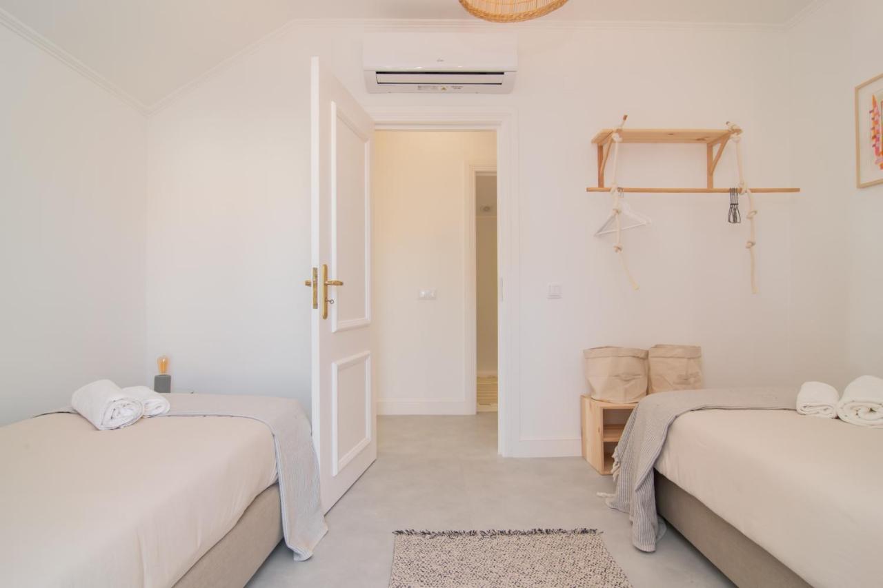 Chalet Maria Da Assuncao By Lovelystay Estoril Exterior foto
