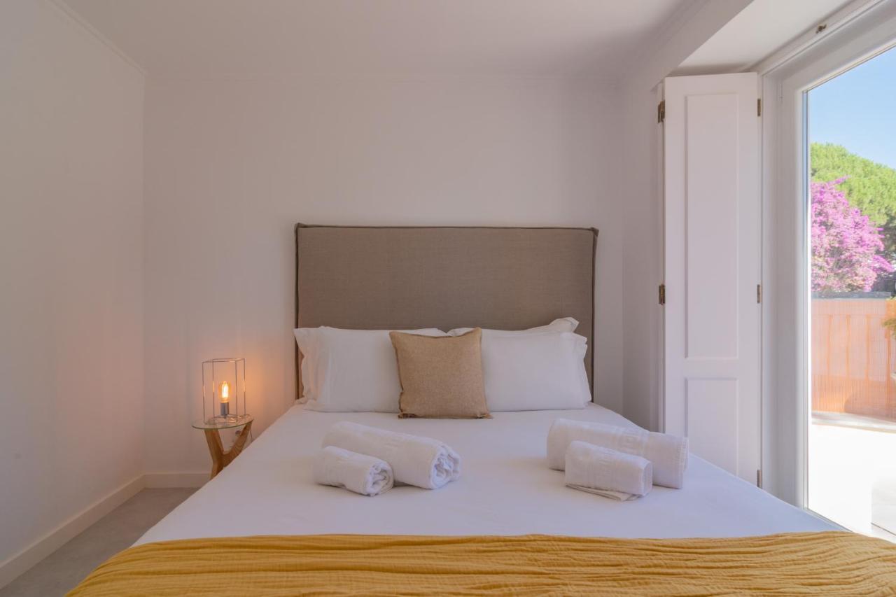 Chalet Maria Da Assuncao By Lovelystay Estoril Exterior foto