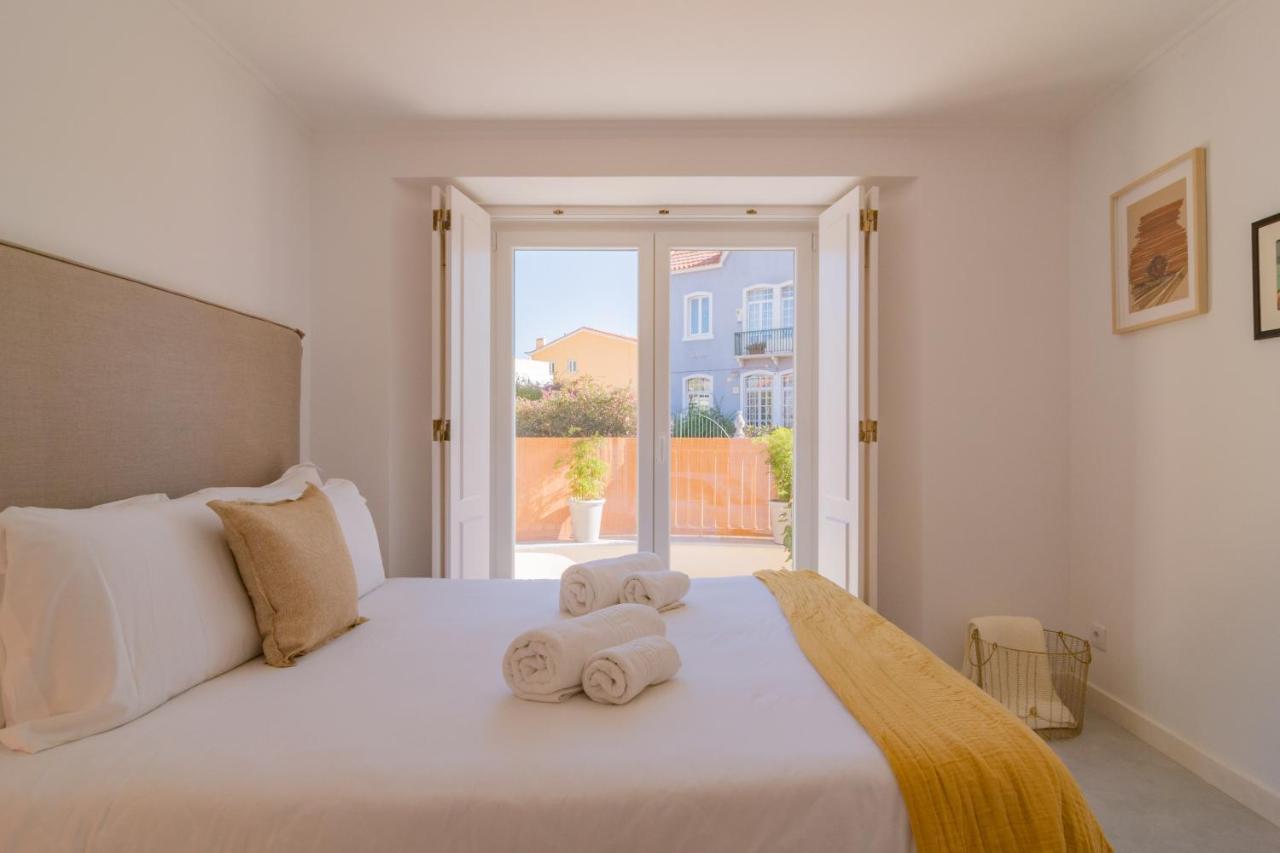 Chalet Maria Da Assuncao By Lovelystay Estoril Exterior foto