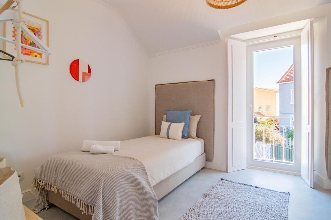 Chalet Maria Da Assuncao By Lovelystay Estoril Exterior foto